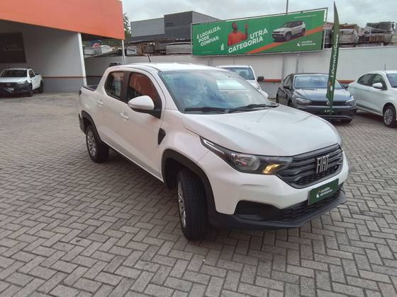 FIAT STRADA 1.3 FIREFLY FLEX FREEDOM CS MANUAL